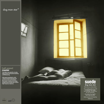 SUEDE - Dog Man Star - 30th Anniversary Half-Mastered Edition - 2LP - 180g Black Vinyl [OCT 18]