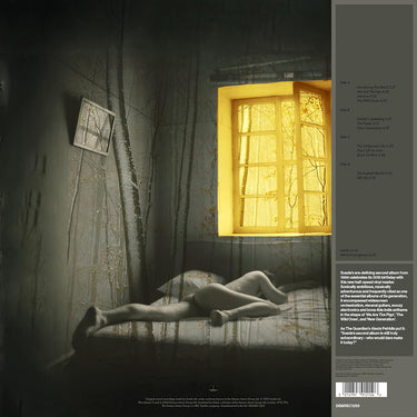 SUEDE - Dog Man Star - 30th Anniversary Half-Mastered Edition - 2LP - 180g Black Vinyl [OCT 18]