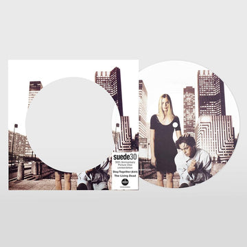 SUEDE - Stay Together (30th Anniversary Edition) - 7'' - Picture Disc Vinyl