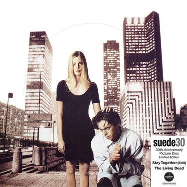 SUEDE - Stay Together (30th Anniversary Edition) - 7'' - Picture Disc Vinyl
