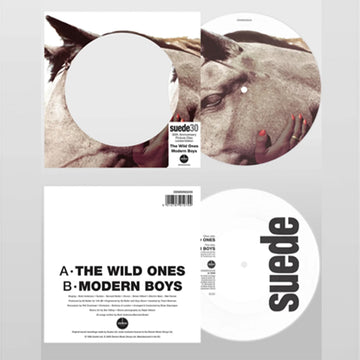 SUEDE - The Wild Ones (30th Anniversary Edition) - 7'' - Picture Disc Vinyl [NOV 8]