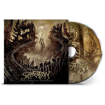 SUFFOCATION - Hymns From The Apocrypha - CD