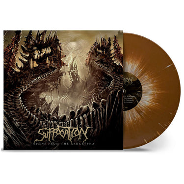 SUFFOCATION - Hymns From The Apocrypha