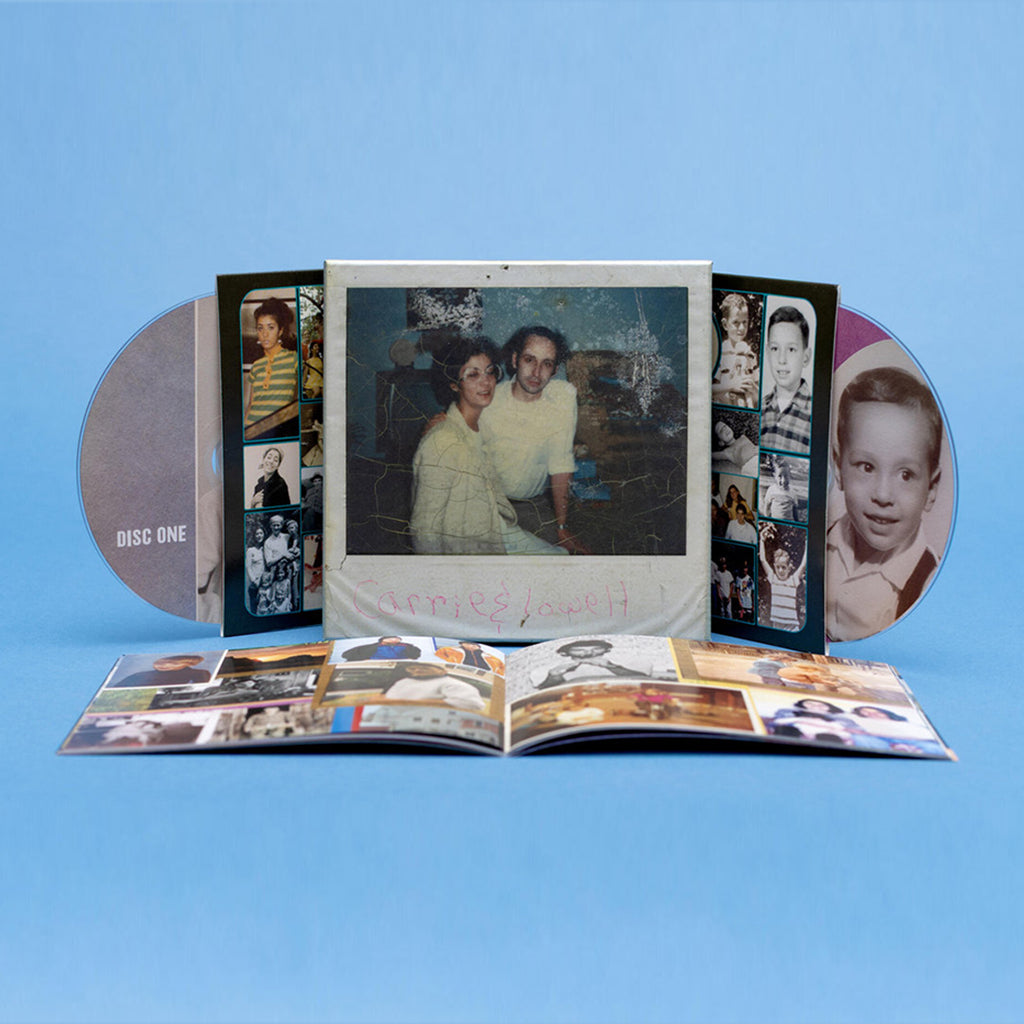 SUFJAN STEVENS - Carrie & Lowell (10th Anniversary Edition) - 2CD