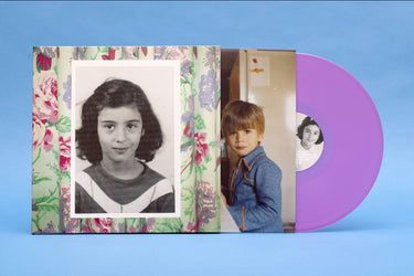 SUFJAN STEVENS - Carrie & Lowell (10th Anniversary Edition ) - 2LP - Violet Vinyl
