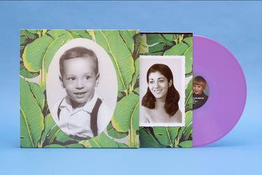 SUFJAN STEVENS - Carrie & Lowell (10th Anniversary Edition ) - 2LP - Violet Vinyl