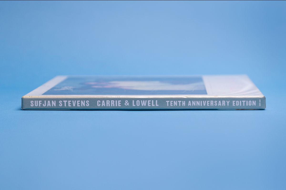 SUFJAN STEVENS - Carrie & Lowell (10th Anniversary Edition ) - 2LP