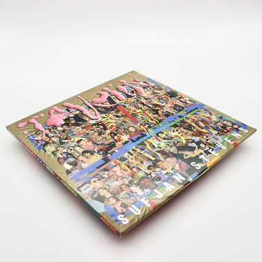 SUFJAN STEVENS - Javelin (w/ 48-page Booklet) - LP - Black Vinyl