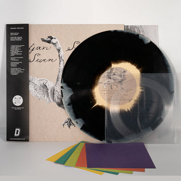SUFJAN STEVENS - Seven Swans (20th Anniversary) - LP - Vinyl - Dinked Archive Edition #19