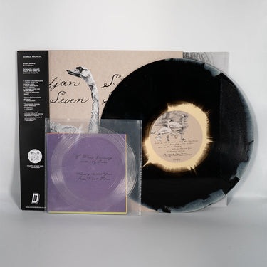 SUFJAN STEVENS - Seven Swans (20th Anniversary) - LP - Vinyl - Dinked Archive Edition #19