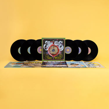 SUFJAN STEVENS - Silver & Gold (Songs For Christmas Volumes 6 -10)- 6LP - Vinyl Box Set [NOV 29]