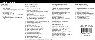 SUFJAN STEVENS - Silver & Gold (Songs For Christmas Volumes 6 -10)- 6LP - Vinyl Box Set [NOV 29]