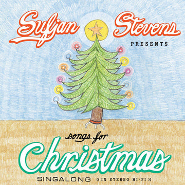 SUFJAN STEVENS - Songs For Christmas (Repress) - 5LP - Deluxe Vinyl Box Set [OCT 31]