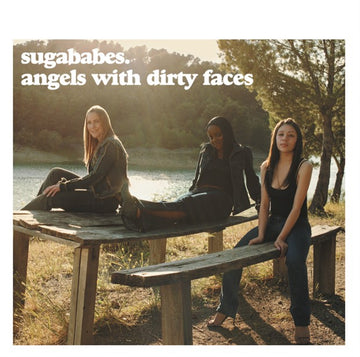 Sugababes - Angels With Dirty Faces - 1LP - Transparent Yellow Vinyl  [National Album Day 2024]