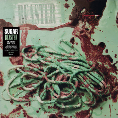 SUGAR - Beaster (Reissue) - LP - Cherry Eco Vinyl [FEB 20]