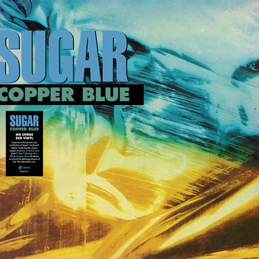 SUGAR - Copper Blue (Reissue)