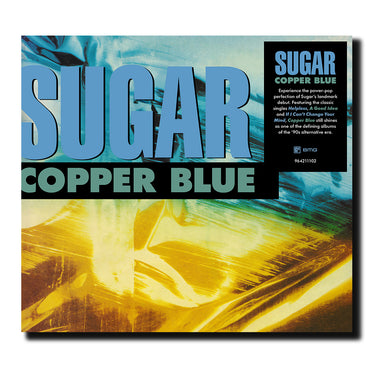 SUGAR - Copper Blue (Reissue) - CD [FEB 20]
