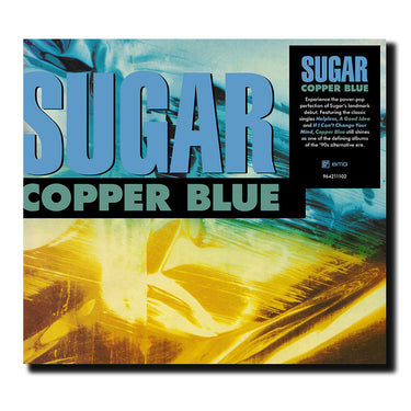 SUGAR - Copper Blue (Reissue)