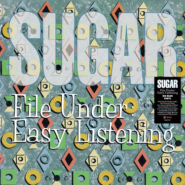 SUGAR - File Under: Easy Listening (Reissue)