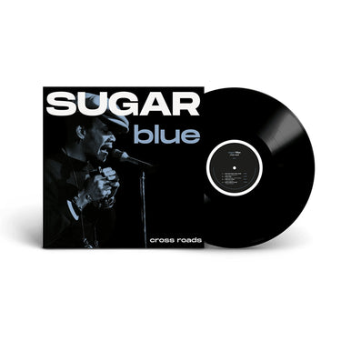 SUGAR BLUE - Cross Roads (Reissue) - LP - Vinyl