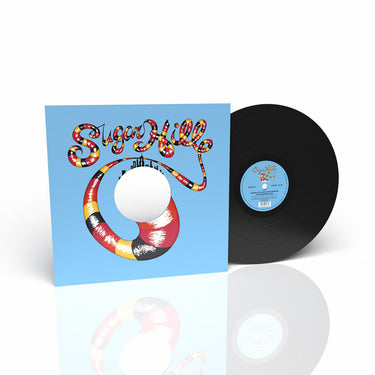 THE SUGARHILL GANG - Rapper's Delight (Greg Wilson & Che Wilson Remix) - 12'' - Vinyl