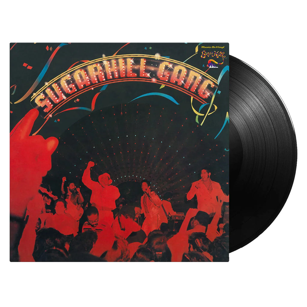 THE SUGARHILL GANG - The Sugarhill Gang (2024 Reissue) - LP - Gatefold 180g Vinyl