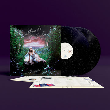 SUKI WATERHOUSE - Memoir Of A Sparklemuffin (Loser Edition) - 2LP - Deluxe Sparkle Starlight Vinyl