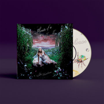 SUKI WATERHOUSE - Memoir Of A Sparklemuffin - CD [SEP 13]