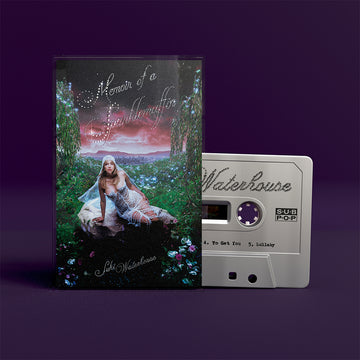 SUKI WATERHOUSE - Memoir Of A Sparklemuffin - MC - Cassette Tape [SEP 20]