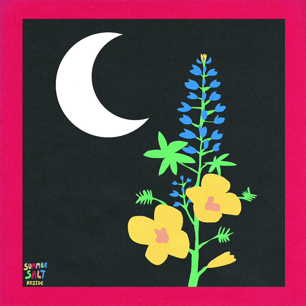 SUMMER SALT - Reside - LP - Vinyl [NOV 7]