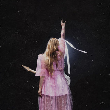 SUN - Krystal Metal - LP - Pink Vinyl [JUL 4]