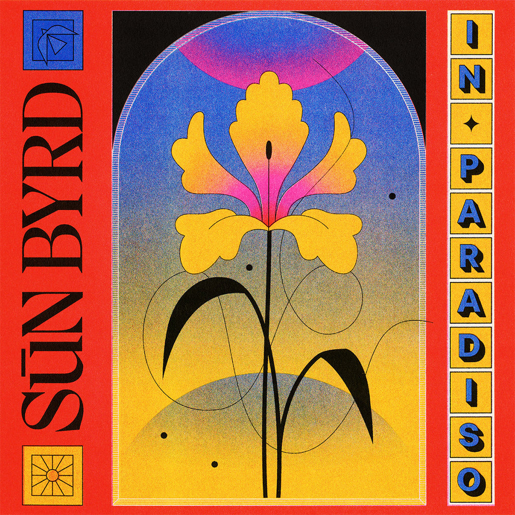 SŪN BYRD - In Paradiso - LP - Vinyl [OCT 24]