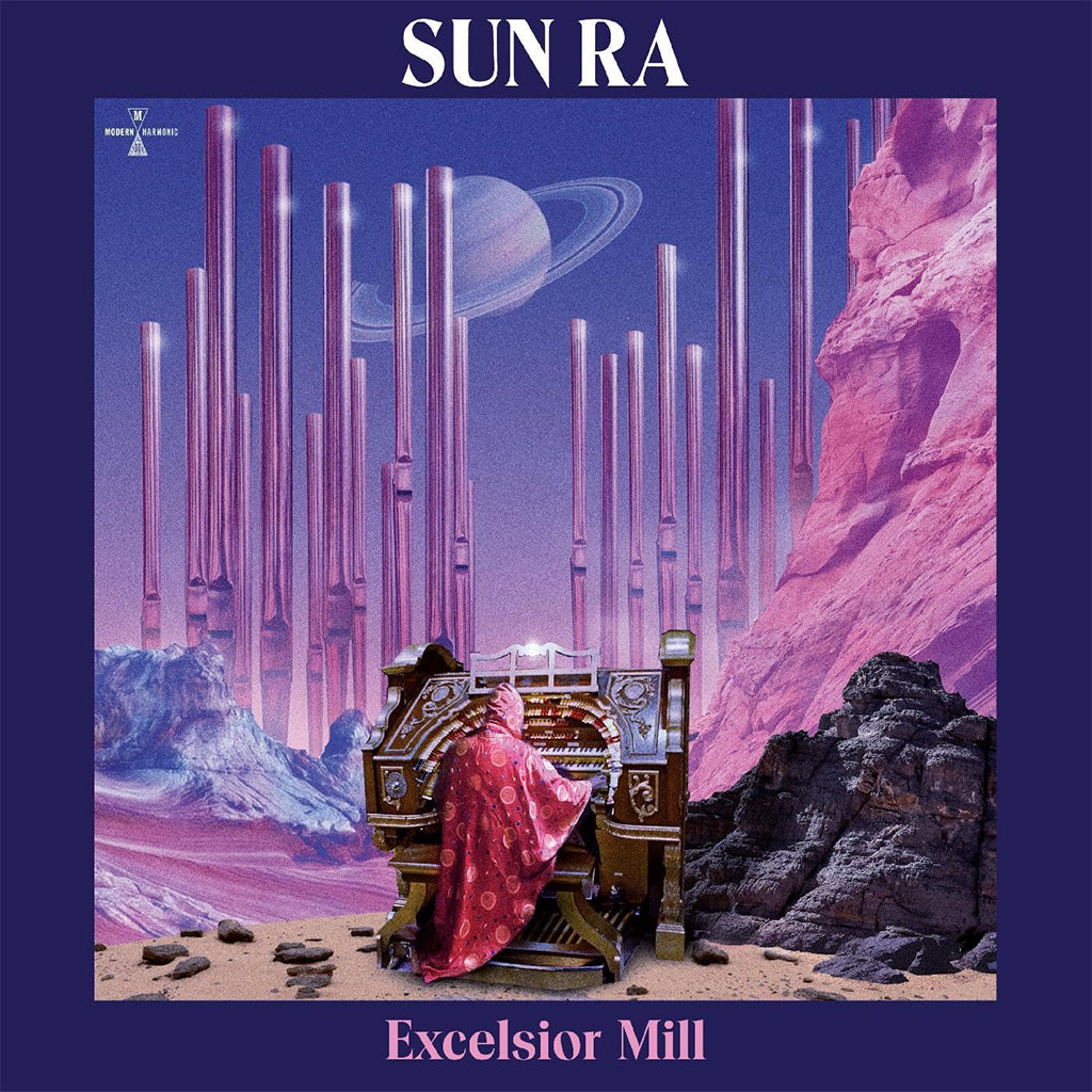 SUN RA - Excelsior Mill - LP - Violet Vinyl [MAY 24]