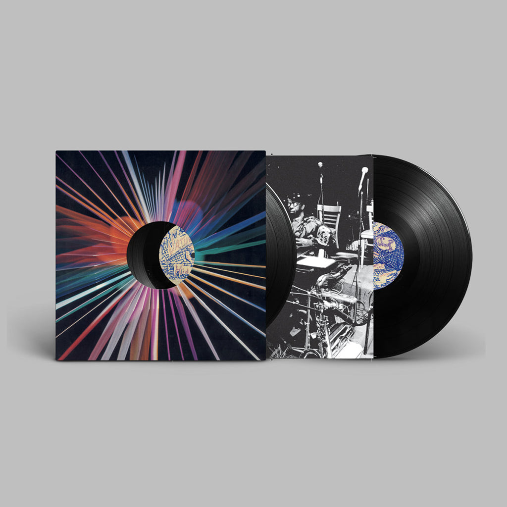 SUN RA - Hidden Fire (Strut Reissue) - 2LP - Vinyl [SEP 19]