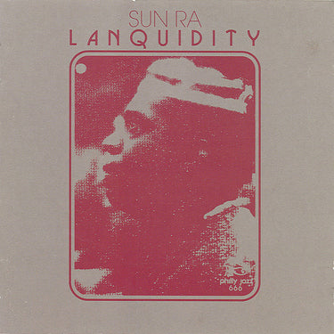 SUN RA - Lanquidity (Strut 25th Anniversary Edition w/ Poster) - LP - Deluxe Vinyl