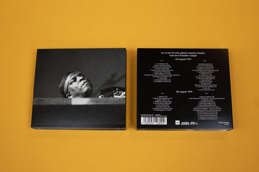SUN RA - Nuits de la Fondation Maeght (Deluxe Reissue) - 4CD Set