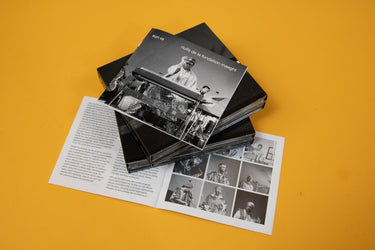 SUN RA - Nuits de la Fondation Maeght (Deluxe Reissue) - 4CD Set