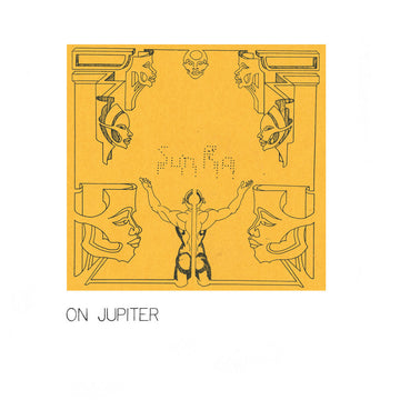 SUN RA - On Jupiter (Strut Reissue) - LP - Vinyl [JUN 13]