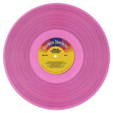 SUN RA - Pink Elephants On Parade - LP - Pink Vinyl [RSD 2024]