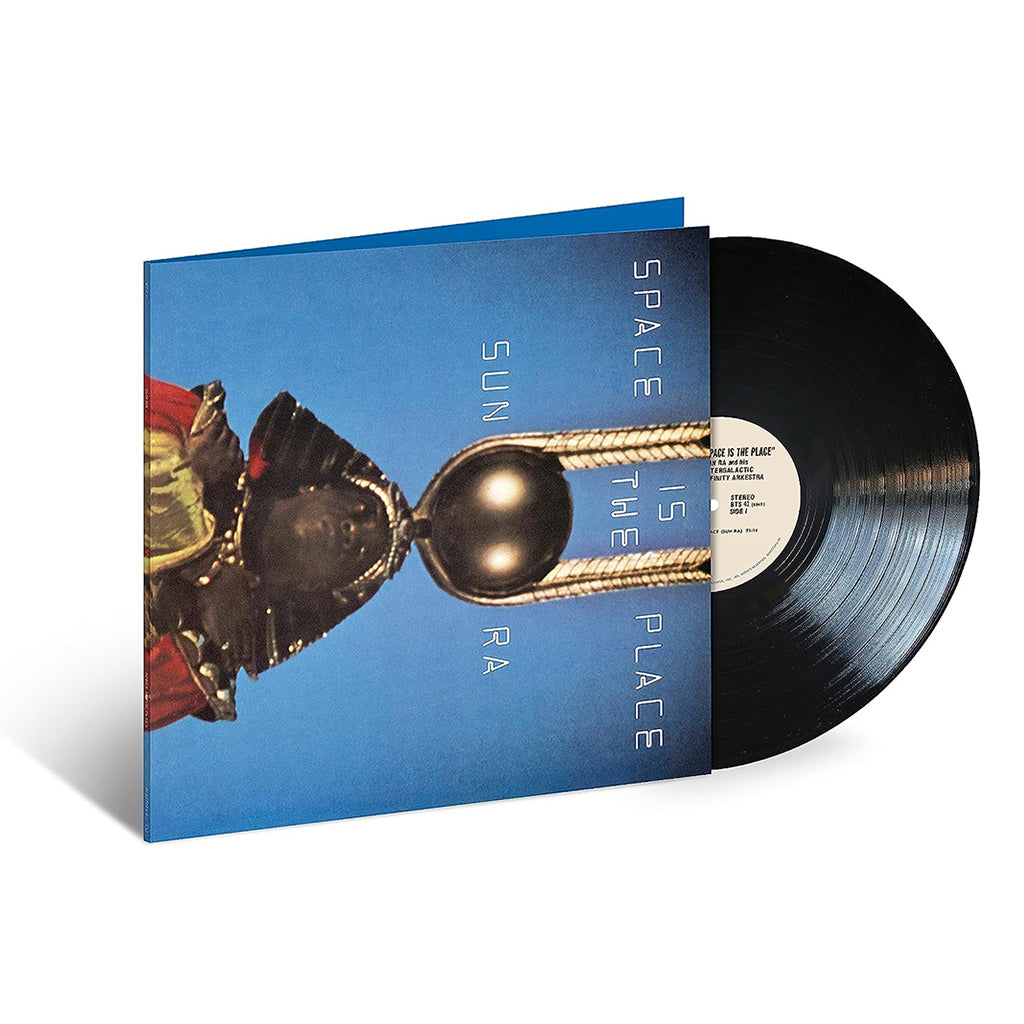 SUN RA - Space Is The Place (Verve By Request Series) - LP - 180g Vinyl [SEP 15]