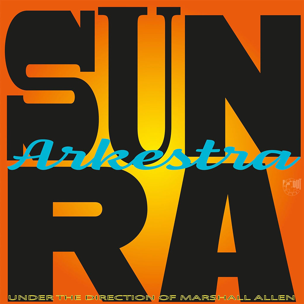 SUN RA - Lights On A Satellite - 2LP - 180g Crystal Clear Vinyl [NOV 29]