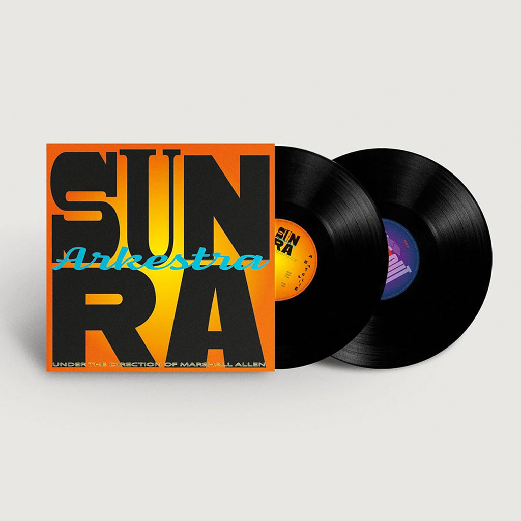 SUN RA - Lights On A Satellite - 2LP - 180g Black Vinyl [NOV 29]