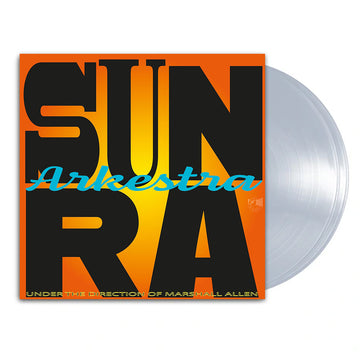 SUN RA - Lights On A Satellite - 2LP - 180g Crystal Clear Vinyl [NOV 29]