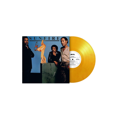 SUNFIRE - Sunfire (Reissue) - LP - 180g Yellow Flamed Coloured Vinyl [JUN 20]