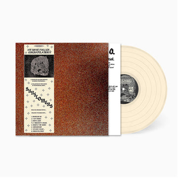 SUNFLOWERS - You Have Fallen... Congratulations! - LP - 180g 'Bone' Colour Vinyl [NOV 7]