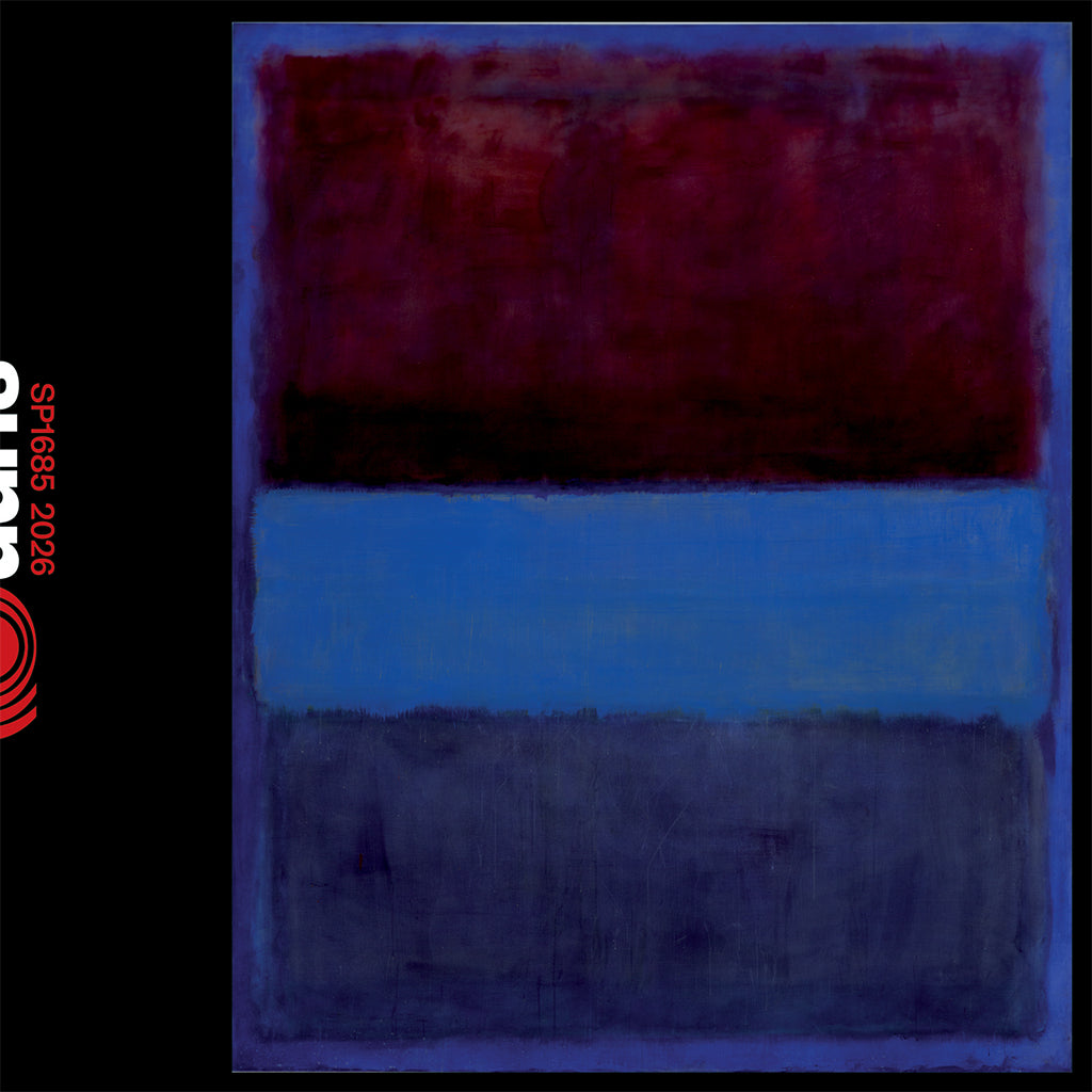 SUNN O))) - sunn O))) (Sub Pop 'Loser' Edition) - 2LP - 'Oxblood' Colour Vinyl [APR 3]