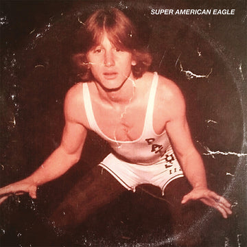 SUPER AMERICAN EAGLE - Super American Eagle (Repress) - LP - Vinyl