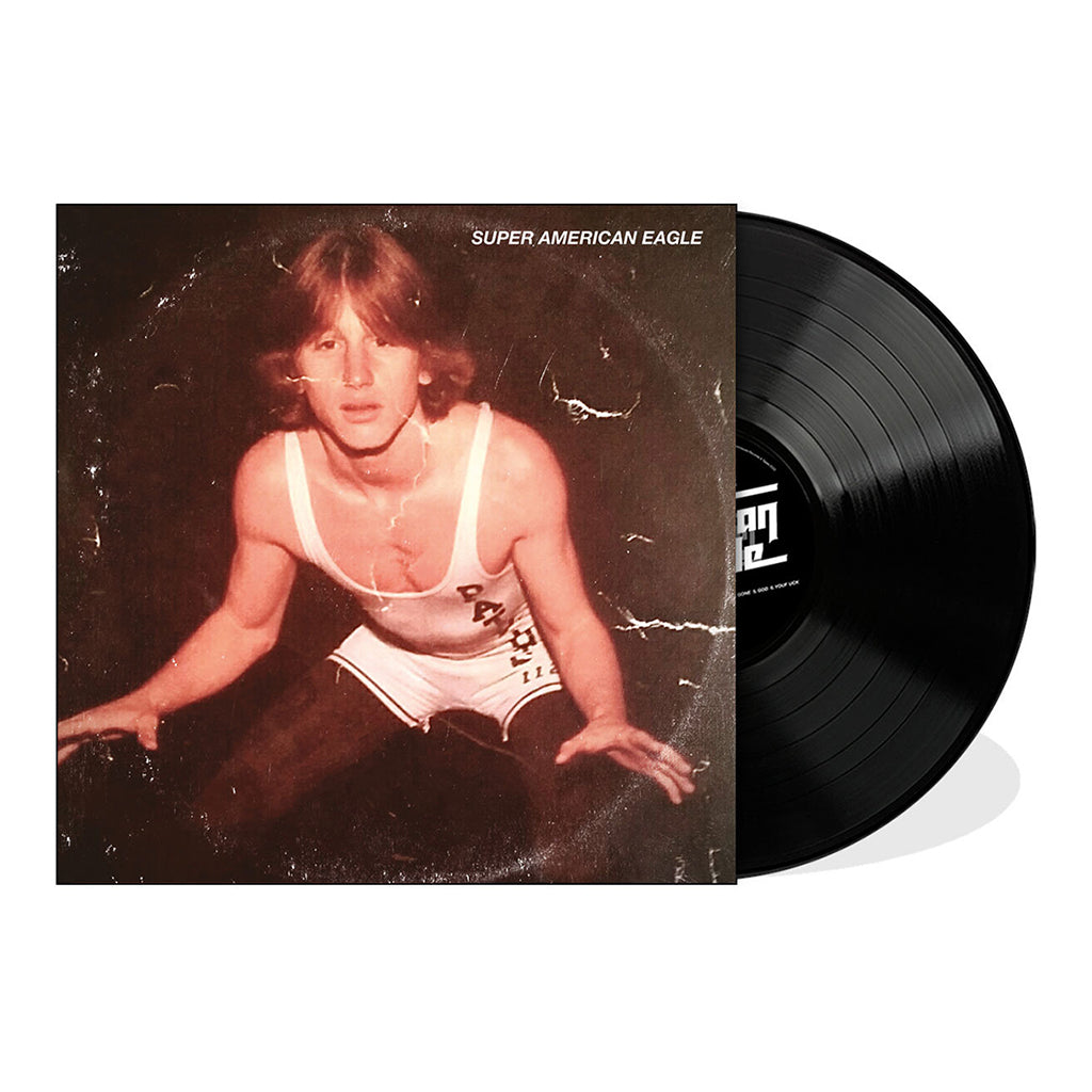 SUPER AMERICAN EAGLE - Super American Eagle (Repress) - LP - Vinyl
