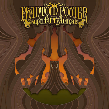 SUPER FURRY ANIMALS - Phantom Power (20th Anniversary Deluxe Edition) - 3CD