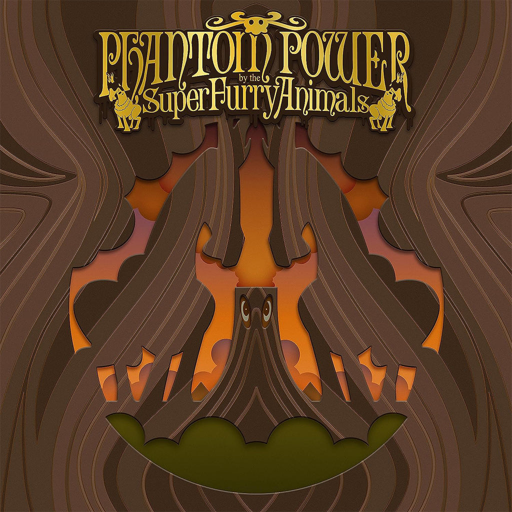 SUPER FURRY ANIMALS - Phantom Power (20th Anniversary Deluxe Edition) - 3CD